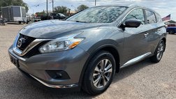 2016 Nissan Murano SL