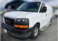 2018 GMC Savana 2500