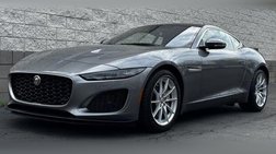 2021 Jaguar F-TYPE P300