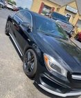 2014 Mercedes-Benz CLA-Class CLA 45 AMG