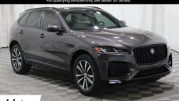 2022 Jaguar F-PACE P250 S