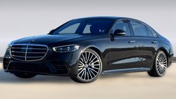 2023 Mercedes-Benz S-Class S 580 4MATIC