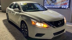 2018 Nissan Altima 2.5 SL