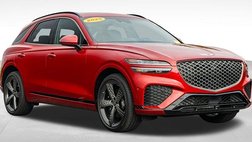 2025 Genesis GV70 3.5T Sport
