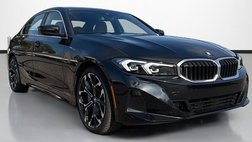 2025 BMW 3 Series 330i