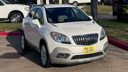 2016 Buick Encore Convenience