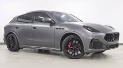 2023 Maserati Grecale Trofeo