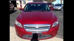 2010 Ford Taurus SEL