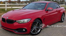 2018 BMW 4 Series 430i