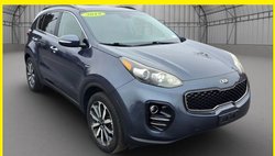 2019 Kia Sportage EX