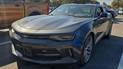 2017 Chevrolet Camaro LT