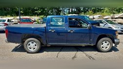 2008 GMC Canyon SLE