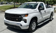 2024 Chevrolet Silverado 1500 Work Truck