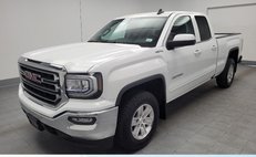 2019 GMC Sierra 1500 Limited SLE