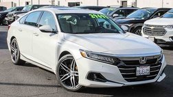 2022 Honda Accord Hybrid Touring