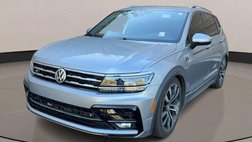2020 Volkswagen Tiguan SEL Premium R-Line 4Motion
