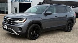 2022 Volkswagen Atlas V6 SE