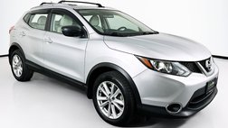 2018 Nissan Rogue Sport SV
