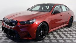 2026 BMW M5 Base