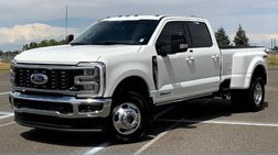 2025 Ford Super Duty F-350 Lariat