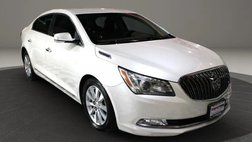 2014 Buick LaCrosse Leather