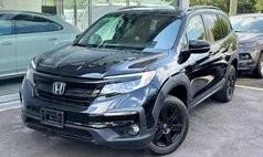 2022 Honda Pilot TrailSport