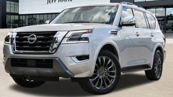 2024 Nissan Armada Platinum