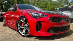2018 Kia Stinger GT2