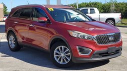 2017 Kia Sorento LX V6