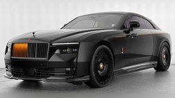 2024 Rolls-Royce Spectre Base