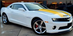 2010 Chevrolet Camaro SS