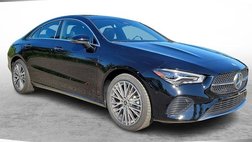 2024 Mercedes-Benz CLA-Class CLA 250 4MATIC