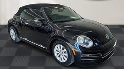 2018 Volkswagen Beetle S