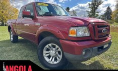 2010 Ford Ranger Sport