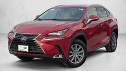 2019 Lexus NX 300h Base
