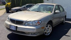 2000 Infiniti I30 FWD