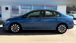 2009 Honda Civic EX