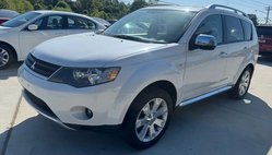 2009 Mitsubishi Outlander SE