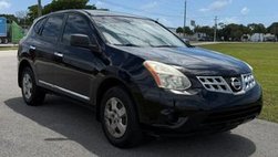 2012 Nissan Rogue S