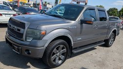 2014 Ford F-150 FX4