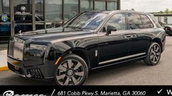 2025 Rolls-Royce Cullinan Base