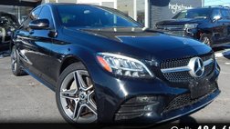 2020 Mercedes-Benz C-Class C 300 4MATIC