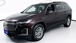 2022 Chevrolet Traverse LT Leather