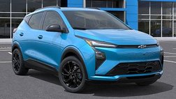 2027 Chevrolet Bolt EUV RS