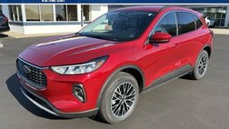 2024 Ford Escape Plug-In Hybrid PHEV