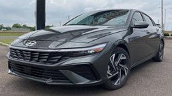 2024 Hyundai Elantra Hybrid Limited