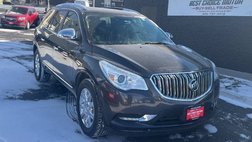 2015 Buick Enclave Leather