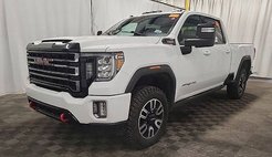 2023 GMC Sierra 2500HD AT4