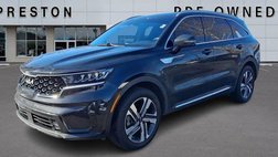 2023 Kia Sorento Hybrid EX
