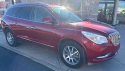 2014 Buick Enclave Leather